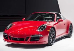 Novidades do Salão de Detroit 2015