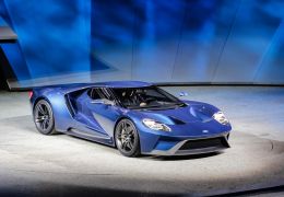 Novo Ford GT traz 600 cavalos
