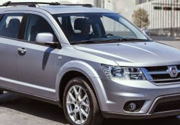 Fiat Freemont 2015 fica mais caro, mas continua igual!