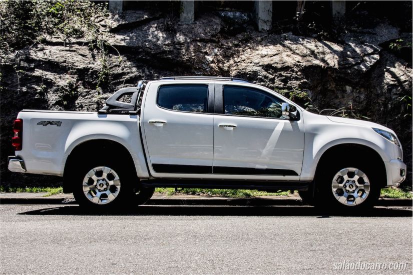 Chevrolet S10 2.5 Ecotec 4X4