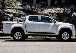 Impressões da Chevrolet S10 2.5 Ecotec 4X4