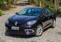 Teste do Renault Fluence Privilège
