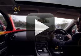 Vídeo mostra sistema de detecção de ciclistas desenvolvido pela Jaguar Land Rover
