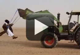 Saiba como fazer motorista fantasma no deserto