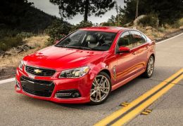 Chevrolet lançará novo sedã de luxo no Brasil em 2016