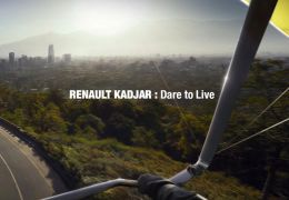 Renault confirma o crossover Kadjar