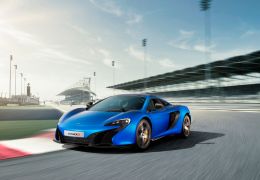 McLaren revela 650S Coupé
