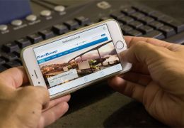 Nova geração do FleetBoard, sistema de rastreamento de frota da Mercedes-Benz