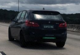 BMW Série 2 Active Tourer Flex chega em Março