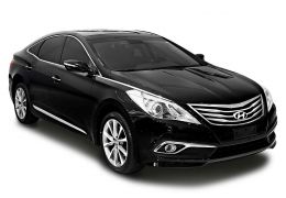 Novo Hyundai Azera chega por R$ 144 mil