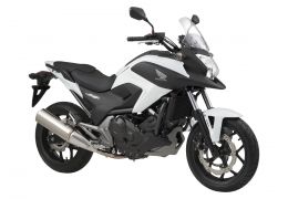 Honda lança NC 750X com preços a partir de R$ 28.990