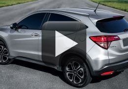 Confira o vídeo promocional do novo HR-V