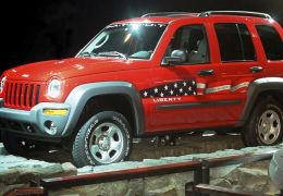 EUA fazem recall de 2 milhões de veículos por falha no airbag