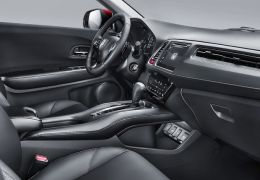 Honda revela interior do HR-V nacional