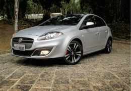 Impressões do Fiat Bravo T-Jet 2016
