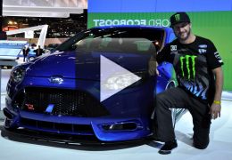 Ford promove vídeo de teste do novo Focus RS