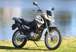 Yamaha anuncia recall da XTZ 150 Crosser