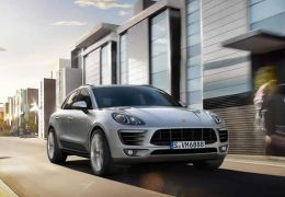 Porsche Macan 2.0 Turbo custa "apenas" R$ 299 mil