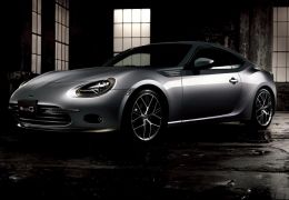Toyota lança novo GT86 no Japão