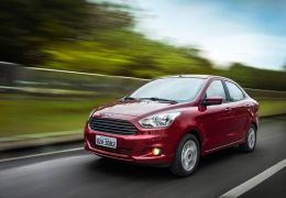 Versões do Ka+ e do Fiesta Sedan saem de catálogo da Ford