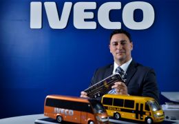 Entrevista com Humberto Spinetti, diretor de negócios de Ônibus da Iveco