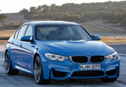 BMW lança M3 Sedan no Brasil