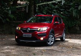 Teste do Renault Sandero Stepway Easy R