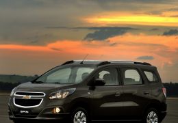 Chevrolet Spin sofre recall por falha no tanque