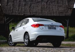Teste do Citroën C4 Lounge THP Flex Exclusive