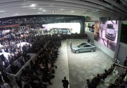 Cobertura do Salão de Genebra 2015