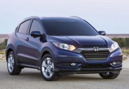 Honda HR-V chega ao Brasil partindo de R$68.990