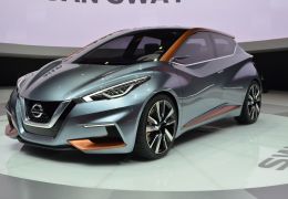 Como será o March em 2017? Nissan revela!