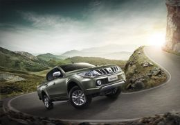 Nova geração do Mitsubishi L200 é apresentada em Genebra