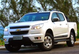 Chevrolet convoca recall do S10