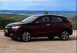 Primeiras impressões do Honda HR-V