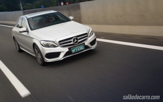 Mercedes-Benz convoca recall dos Classes E e CLS