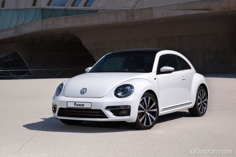 Volkswagen Fusca pode deixar de ser produzido