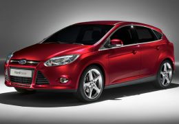Ford faz promoções com parcelas de R$ 499