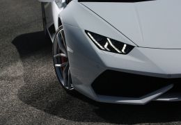 Lamborghini Huracán ganhará tração traseira em 2016