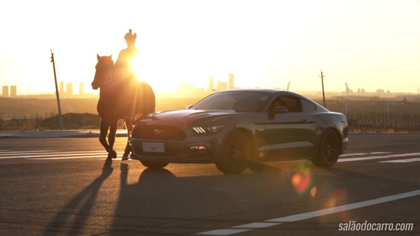 Ford produz vídeo comemorativo ao Ano do Cavalo