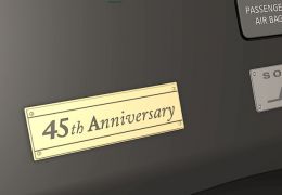 Nissan GT-R comemora 45 anos com nova série