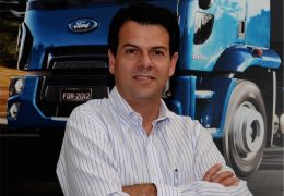 Entrevista com Antonio Baltar, gerente de Vendas e Marketing da Ford Caminhões