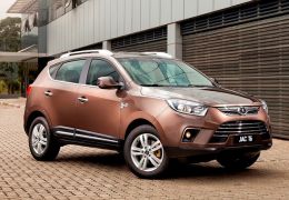 JAC T6 parte de R$ 72.310, mais caro que o EcoSport