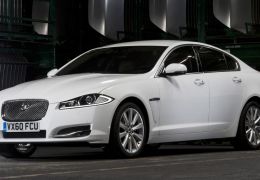 Jaguar convoca recall de 1 unidade do sedã XF