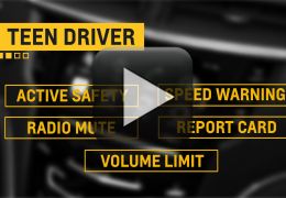 Chevrolet apresenta o sistema Teen Driver no novo Malibu