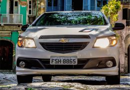 Teste do Chevrolet Onix Effect