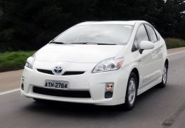 Toyota Prius brasileiro em 2018?