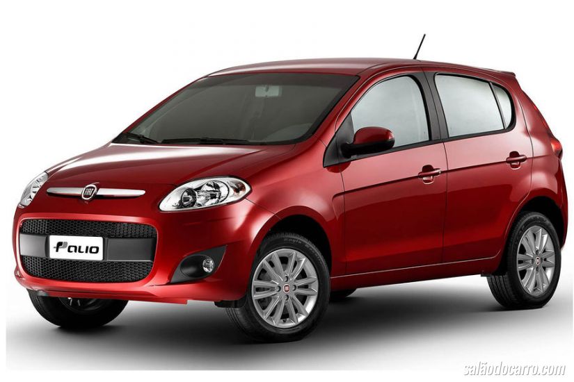 Fiat lança Palio Best Seller