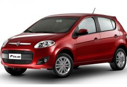Fiat lança Palio Best Seller