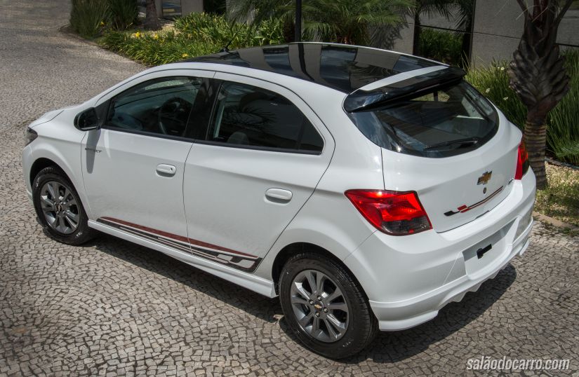 Chevrolet Onix ganhará grafite ao vivo no Lollapalooza